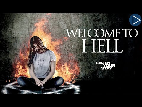 WELCOME TO HELL 🎬 Full Horror Movie 🎬 English HD