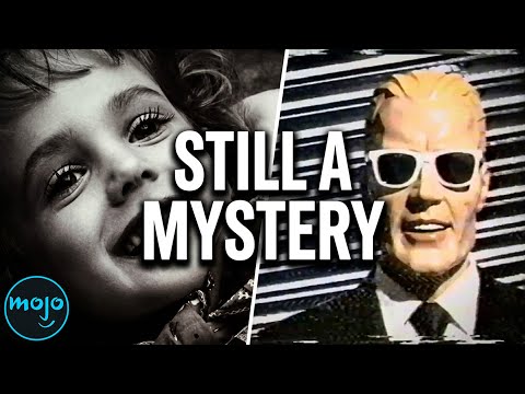 10 Pop Culture Mysteries That Have Never Been Solved