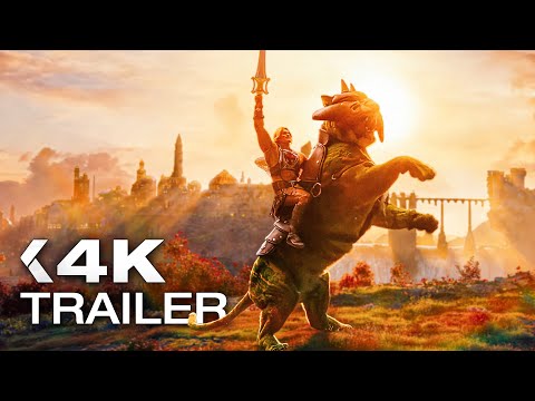 MASTERS OF THE UNIVERSE Official Final Trailer (2026) He-Man