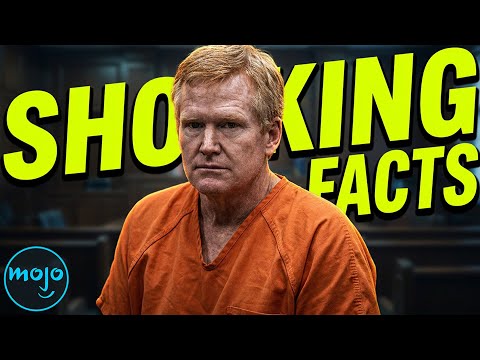 11 Shocking Facts About Alex Murdaugh