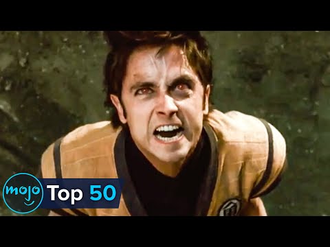 Top 50 WORST Movie Actors Of All Time