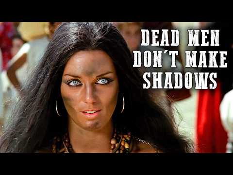 Dead Men Don’t Make Shadows | 4K | Jack Betts | Action | English | Bounty Hunter