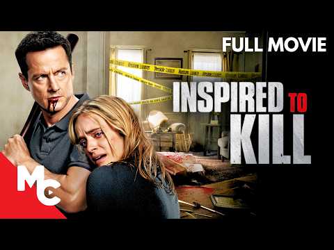 She Didn’t Know She Was Dating A Murderer | Inspired To Kill | Full Lifetime Thriller Movie