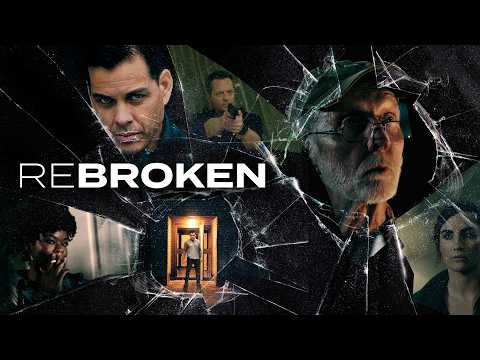 ReBroken | Thriller | Tobin Bell (Saw), Scott Hamm Duenas, Kipp. Tribble, Alison Haislip