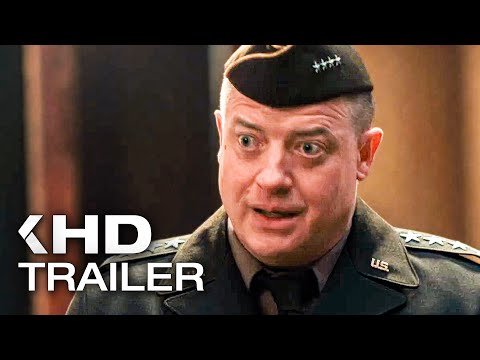 PRESSURE Official Final Trailer (2026) Brendan Fraser