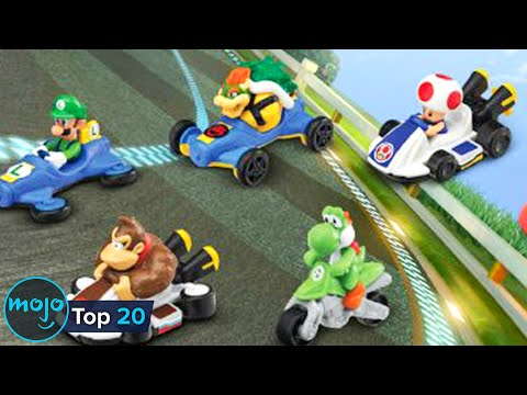 Top 20 Greatest McDonald’s Happy Meal Toys