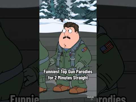 Funniest Top Gun Parodies