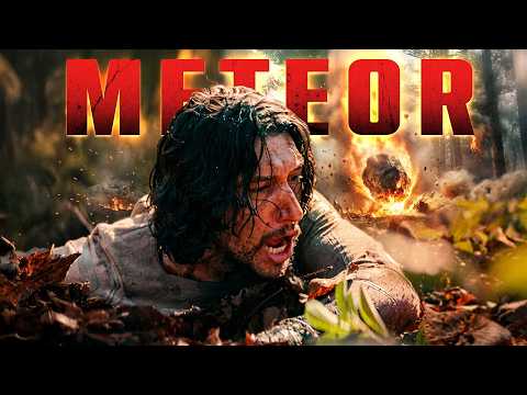 Can humanity unite before impact? | Meteor | Full Disaster Movie