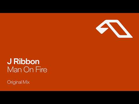 J Ribbon – Man On Fire