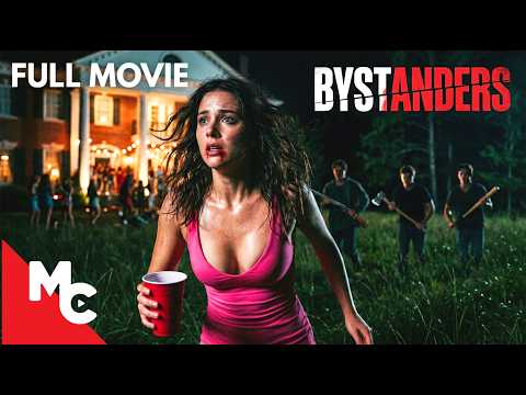 They Drugged And Hunted Party Girls For Sport | Bystanders | Full 2026 Survival Thriller Movie
