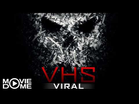 VHS Viral – (horror movie, anthology horror movie, 4 short horror movies) – FULL MOVIE