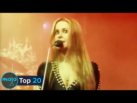 Top 20 70’s Bands You Forgot Were Awesome