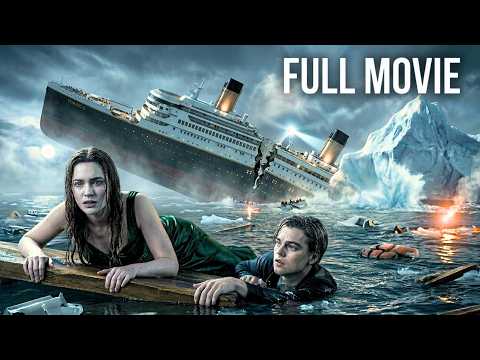 A Century Later the Iceberg Nightmare Return | Titanic Returns | Free Full Adventure Thriller Movie