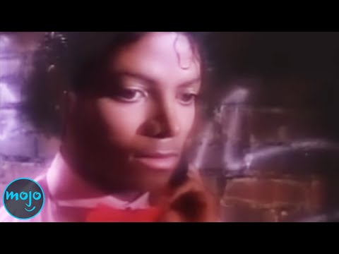 Top 20 Michael Jackson Music Videos