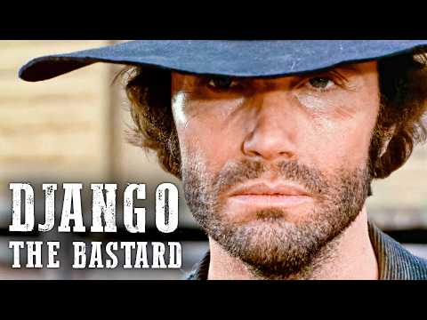 Django the Bastard | 4K | Anthony Steffen | Action | English | Revenge