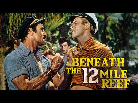 Dangerous Depths | Beneath the 12 Mile Reef | Full Adventure Movie | Free Movie