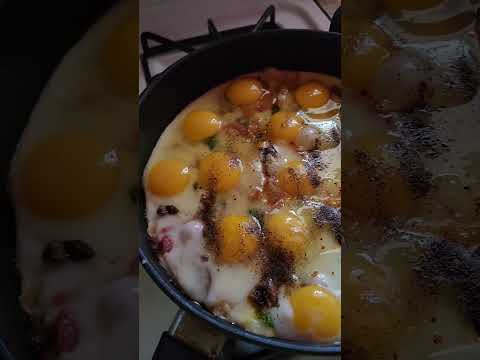 eggs, from sour cream to whip cream
