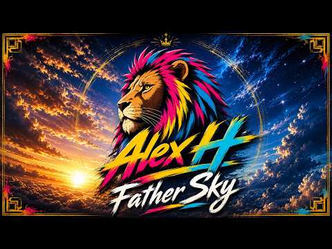 Alex H – Father Sky 🌌 | Synthwave / Retrowave Anthem (Official Audio) 2026