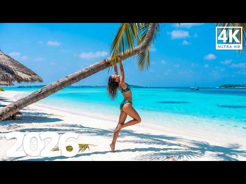 Summer Mix 2026 🌞 Deep House & Tropical House | Chill Relaxing Vibes Mix