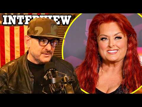 INTERVIEW: Ty Herndon Relives Arrest + Makes a Stunning Wynonna Judd Confession