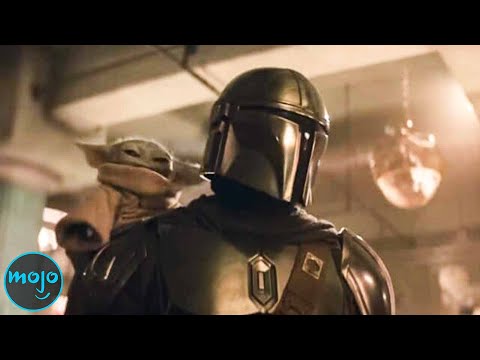 Top 10 Things You Missed in The Mandalorian and Grogu