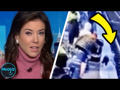 10 Chilling Murder Attempts Caught on Camera