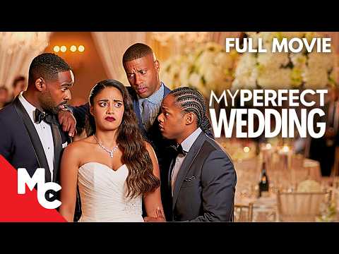 A Bride Stuck In A Messy Love Triangle | My Perfect Wedding | Full 2026 Romance Movie