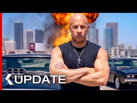 Vin Diesel’s Final Ride – FAST & FURIOUS 11: FAST FOREVER Movie Preview (2028)