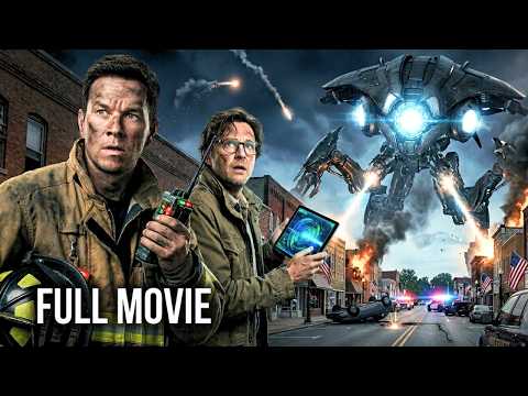 Alien Machines Attack Earth on the Fourth of July | Independence Day-Saster | Full 2026 Sci-Fi Movie