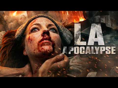 Love or survival in a dying world | LA Apocalypse | Full Sci-Fi Movie
