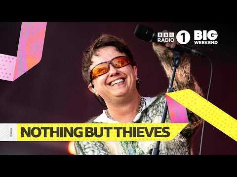 Nothing But Thieves – Amsterdam | Radio 1’s Big Weekend 2026