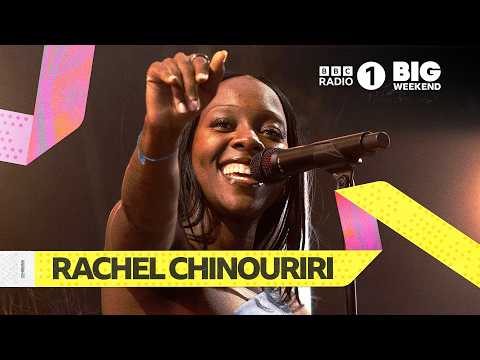 Rachel Chinouriri – Never Need Me | Radio 1’s Big Weekend 2026