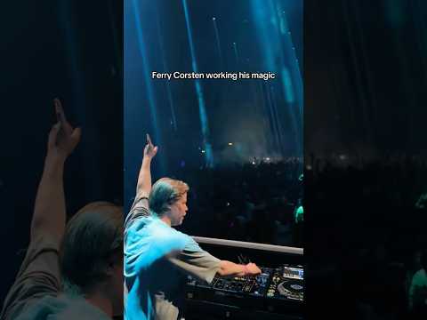Ferry’s set are always unforgettable 🔥
