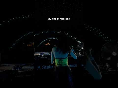 Jesabel killing it at ASOT 2Rotterdam 🫶