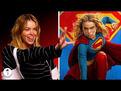 “The gift is the job!” Milly Alcock on Becoming Supergirl, drunk acting and the joy of punching