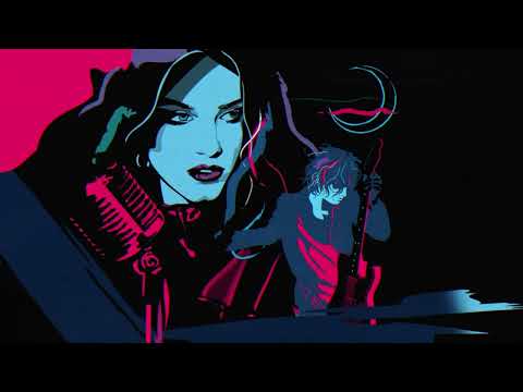 NINA x Radio Wolf – The Ghosts of Prom Night (Official Visualizer)
