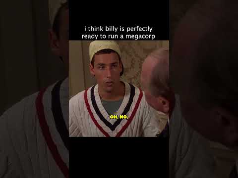 That’s A Hard Word To Spell For Sure #universal #moviecentral #billymadison