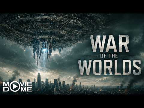 WAR OF THE WORLDS – (science-fiction disaster movie, alien invasion movie) – FULL MOVIE