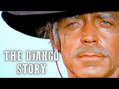 The Django Story | 4K | Jack Betts | Action | Western | English