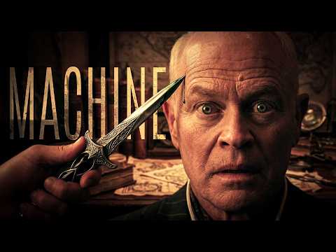 Underground Chaos | Machine | Full Action Movie | Free Movie