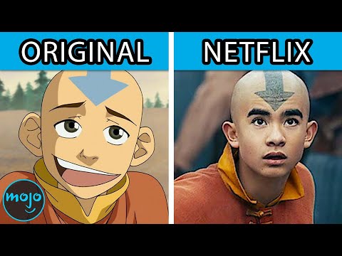Top 10 Differences in Avatar The Last Airbender Season 2