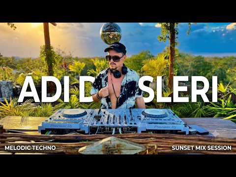Adi Dassler | Melodic Techno Sunset Mix 2026 | By @EPHIMERATulum