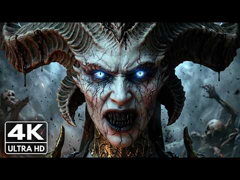 DIABLO | Devil Vs. Nephalem | FULL MOVIE (Horror 2026) [4K-ULTRA HD]