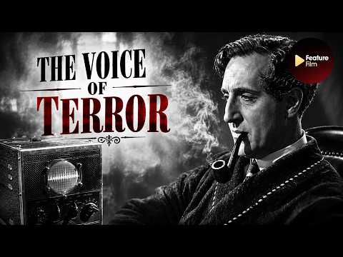 Sherlock Holmes and the Voice of Terror (1942) | Basil Rathbone | Spy Thriller [HD]