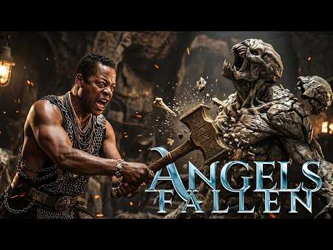 Protect the future, fight the darkness! | Angels Fallen | Full Action Movie