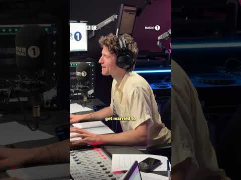 Charli XCX gets caught out live on Radio 1! 😅