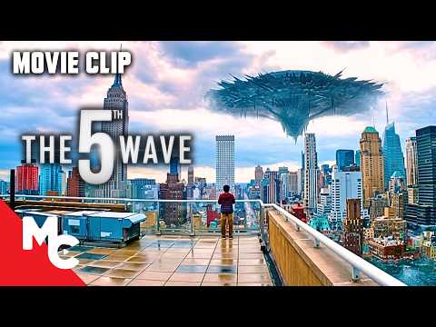Extraterrestrial Invaders Unleashed A Deadly Pandemic | The 5th Wave | Alien Invasion Movie Clip