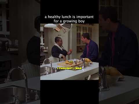 Accurate Response To No Snack Pack #universal #moviecentral #billymadison