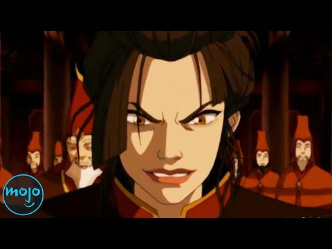Top 10 Avatar The Last Airbender Moments That BROKE The Internet