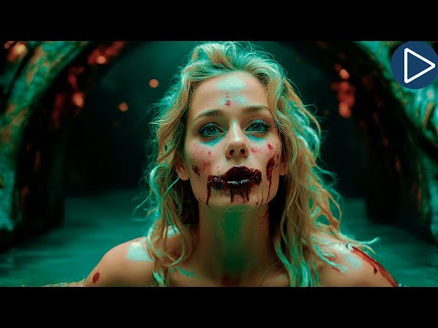 SHE WAITS BELOW 🎬 Full Horror Movie 🎬 English HD